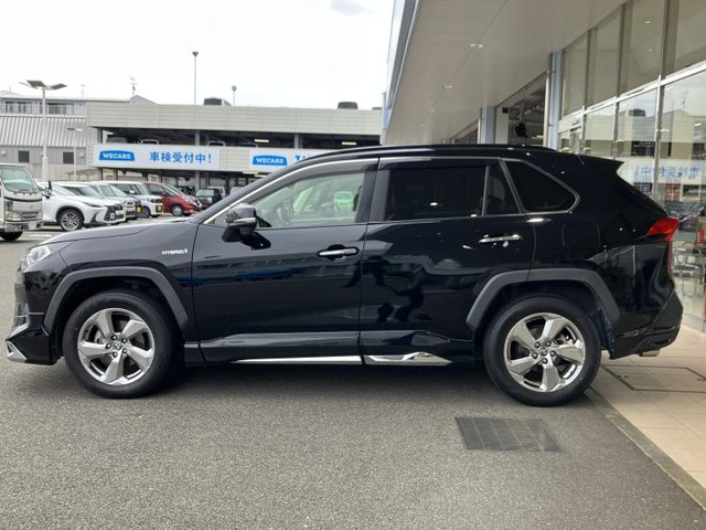 RAV42.5 ハイブリッド G E-Four 4WD