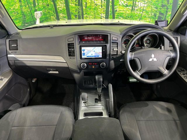 パジェロ3.2 ロング GR ディーゼル 4WD
