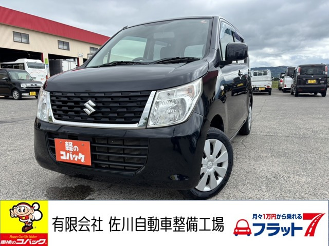 ワゴンRFA 4WD