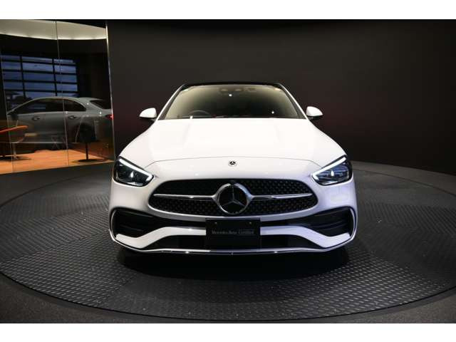 CクラスC220d ラグジュアリー (ISG)