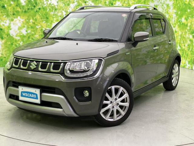 イグニス1.2 ハイブリッド(HYBRID) MF 4WD