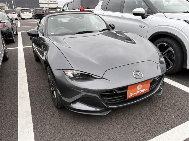 ロードスター1.5 S レザーパッケージ