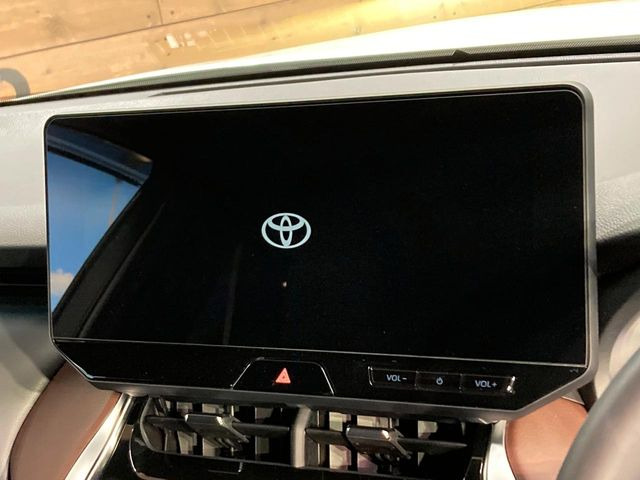 ハリアー2.5 ハイブリッド Z レザーパッケージ