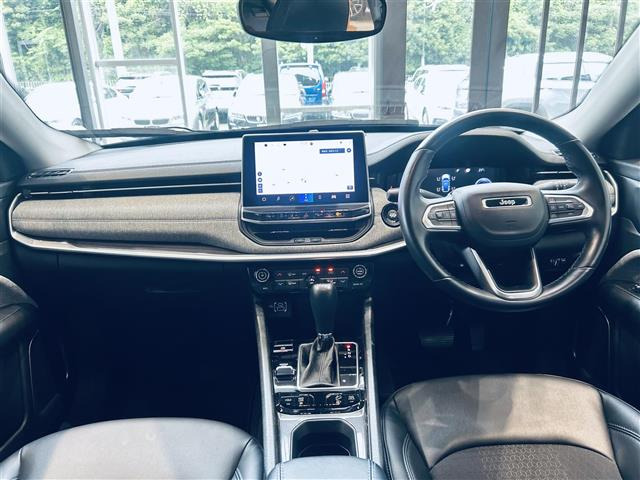 コンパスロンジチュード 4x4 4WD