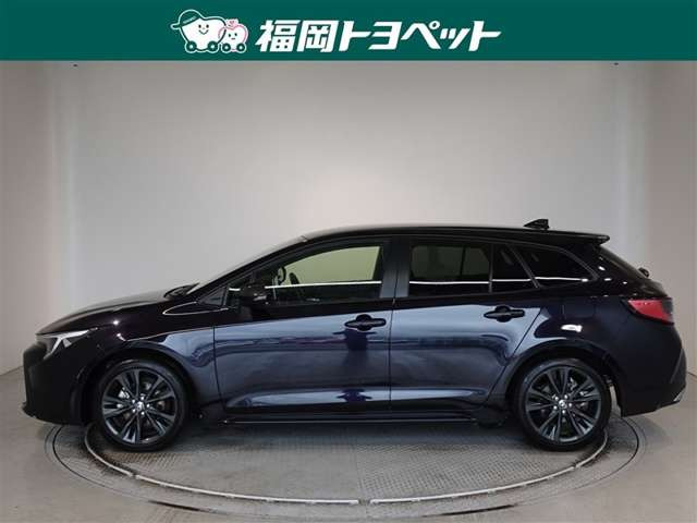 カローラツーリング1.8 ハイブリッド W×B