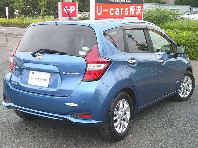 ノート1.2 e-POWER メダリスト
