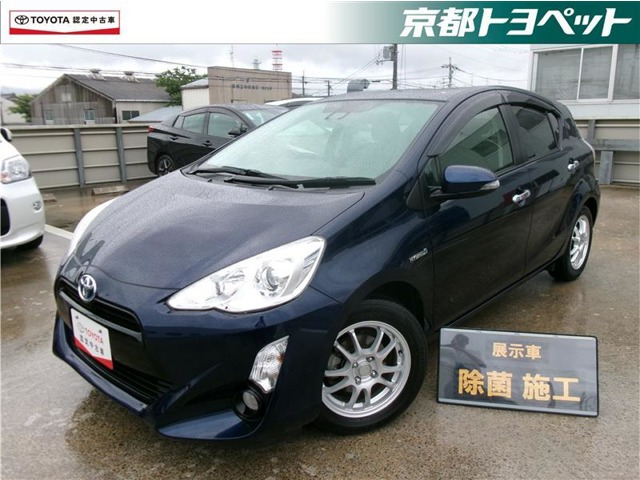 アクア1.5 S スタイルブラック