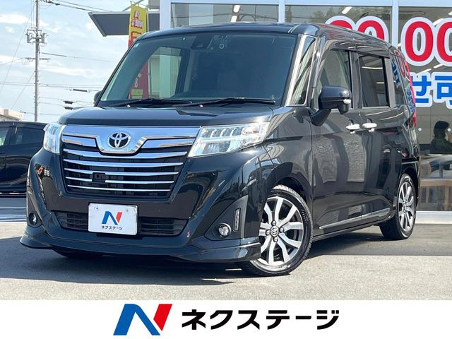 ルーミー1.0 カスタム G-T