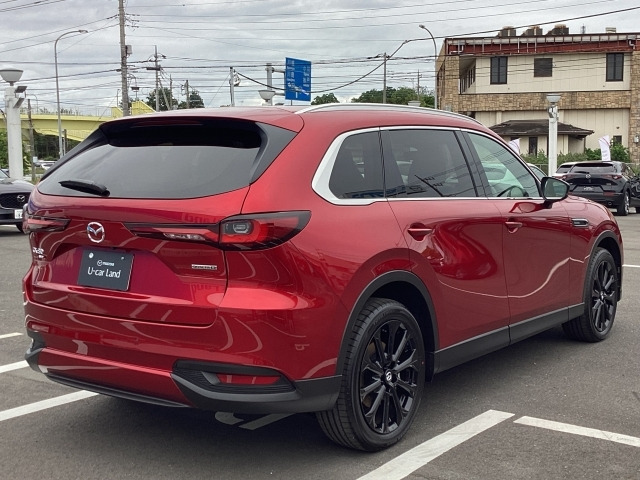 CX-803.3 XD ドライブ エディション ナッパ レザー パッケージ ディーゼル 4WD