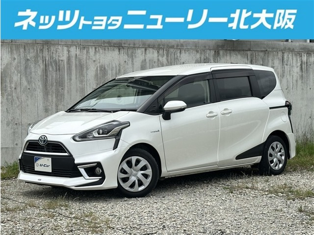 シエンタハイブリッド 1.5 G