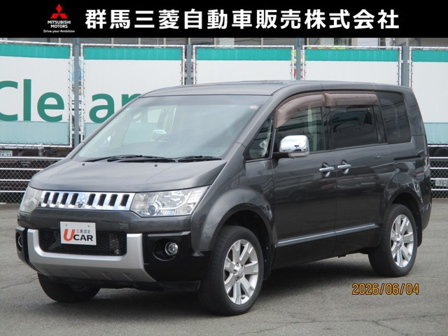 デリカD:52.2 D プレミアム 4WD