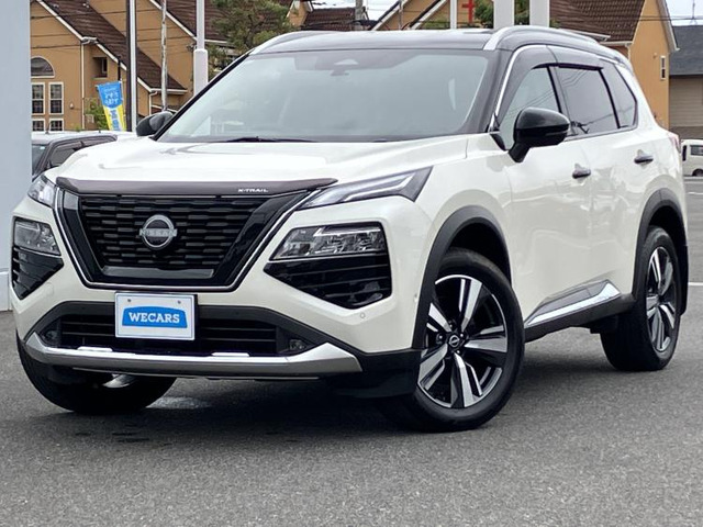 エクストレイル1.5 G e-4ORCE 4WD