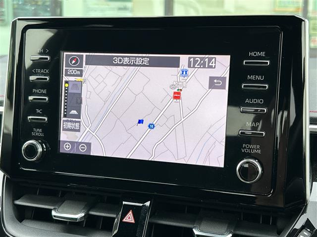 カローラスポーツ1.8 ハイブリッド G Z