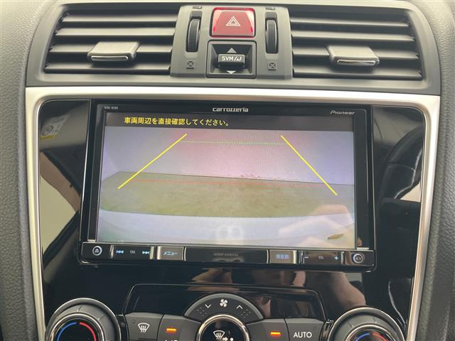 レヴォーグ1.6 GT-S アイサイト 4WD