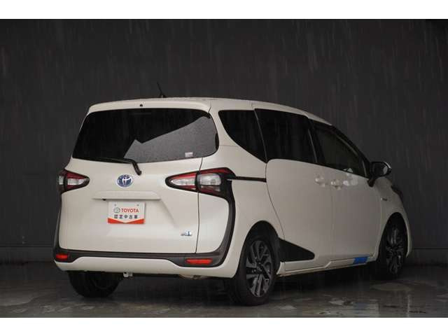 シエンタハイブリッド 1.5 G