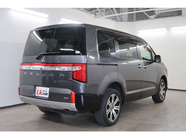 デリカD:52.2 P 4WD