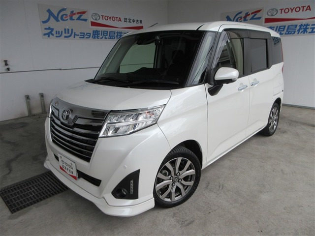 ルーミー1.0 カスタム G-T