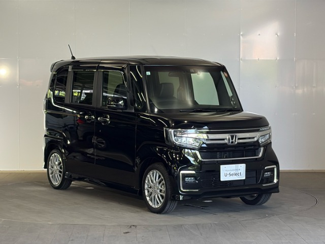 N-BOXカスタム