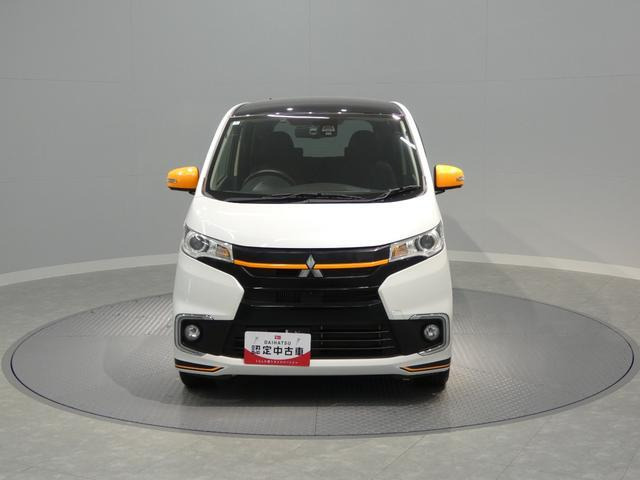 eKカスタムアクティブギア 4WD