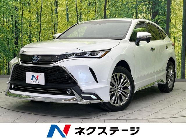 ハリアー2.5 ハイブリッド Z
