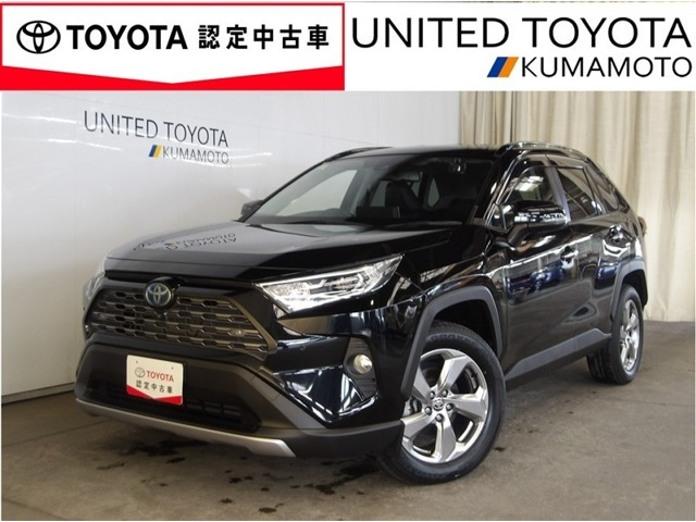 RAV42.5 ハイブリッド G E-Four 4WD