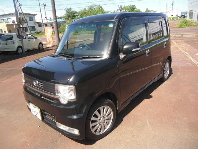 ムーヴコンテカスタム X リミテッド 4WD