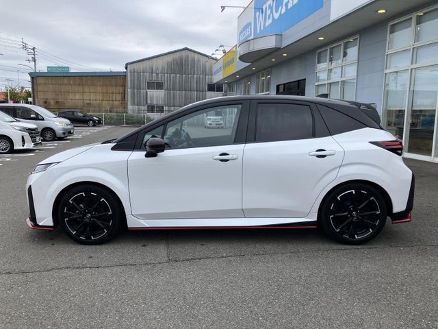 ノートオーラ1.2 NISMO