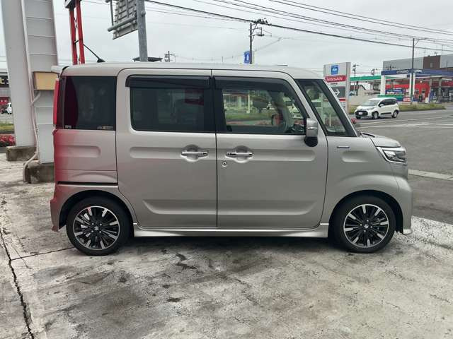 スペーシアカスタムハイブリッド(HYBRID)  XS 4WD