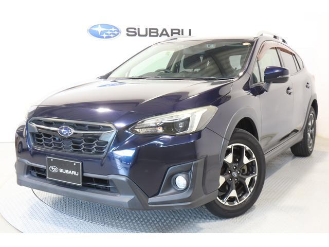 XV2.0i-L アイサイト 4WD