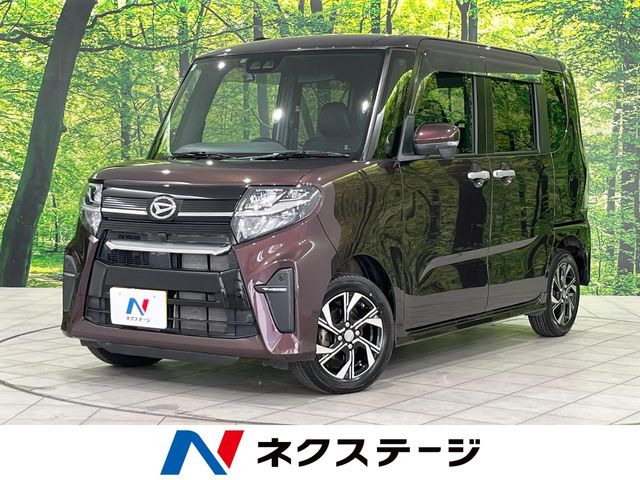 タントカスタムX