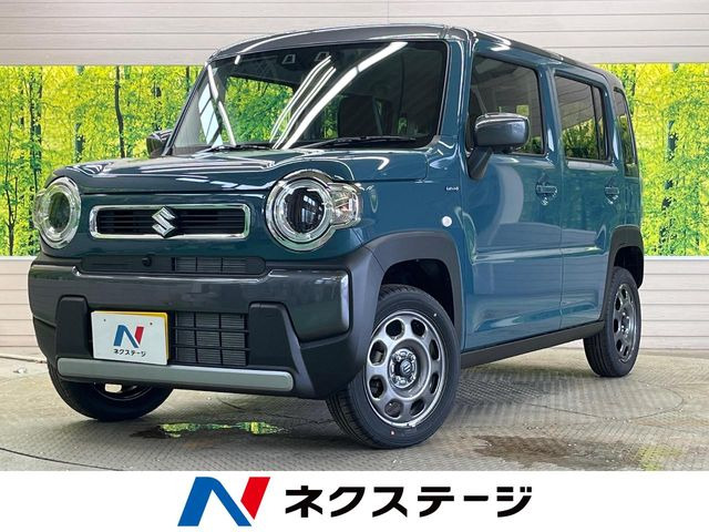 ハスラーハイブリッド(HYBRID) G