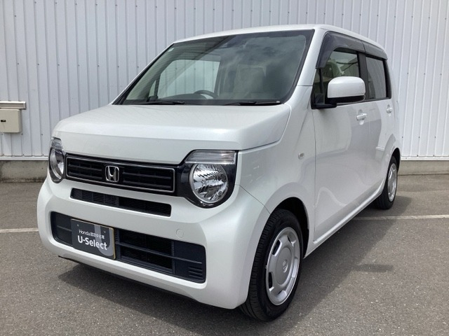 N-WGNL ホンダ センシング