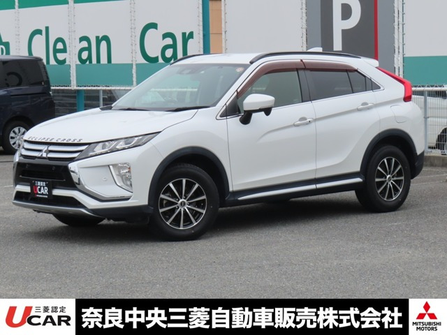 エクリプスクロス1.5 G 4WD