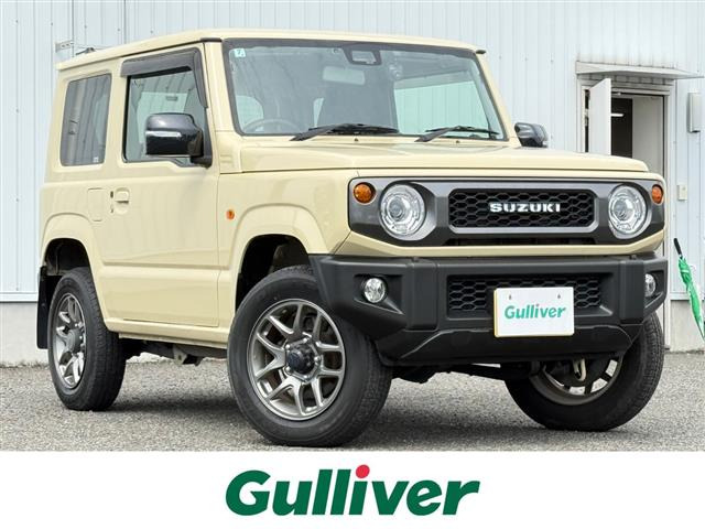 ジムニーXC 4WD