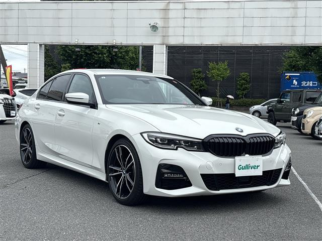 3シリーズセダン318i Mスポーツ