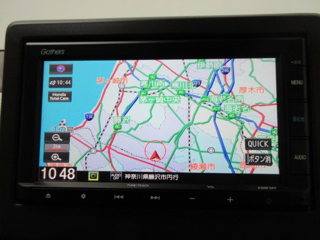 N-WGNL ホンダ センシング