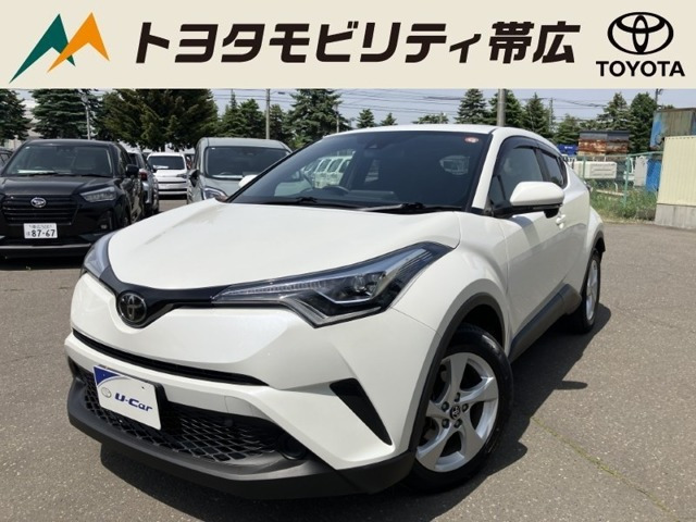 C-HR1.2 S-T 4WD