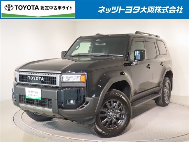 ランドクルーザー2502.7 VX 4WD