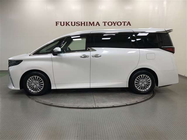 アルファード2.5 Z 4WD