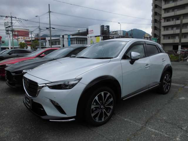 CX-3