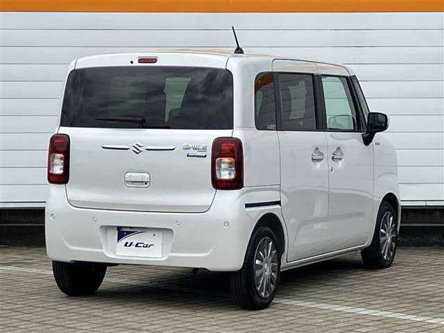 ワゴンRスマイルハイブリッド(HYBRID) X