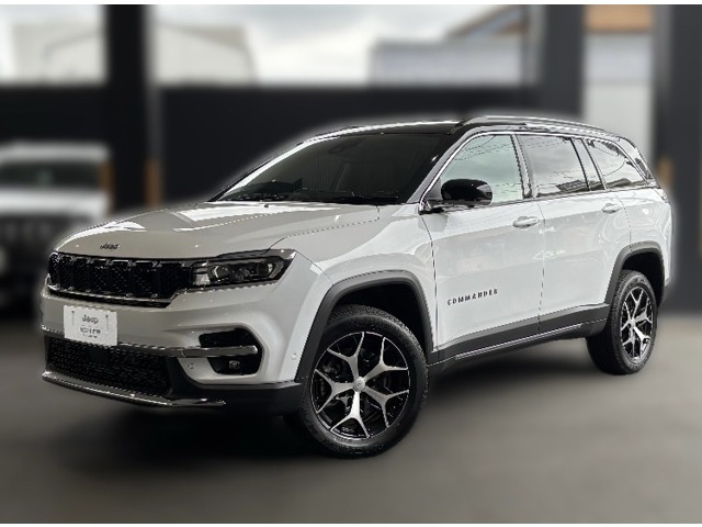 コマンダー2.0 リミテッド ディーゼル 4WD