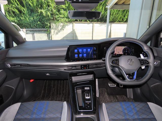 ゴルフR 4WD