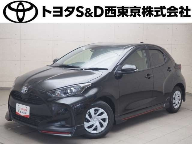 ヤリス1.5 X