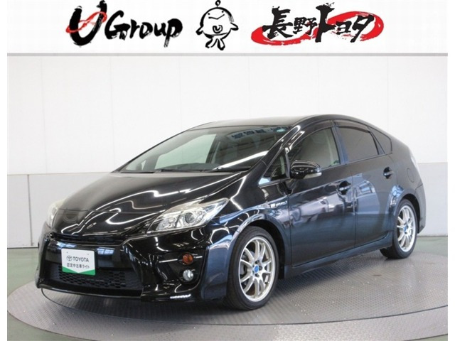 プリウス1.8 S ツーリングセレクション G's