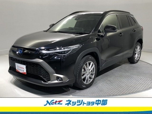 カローラクロス1.8 ハイブリッド Z