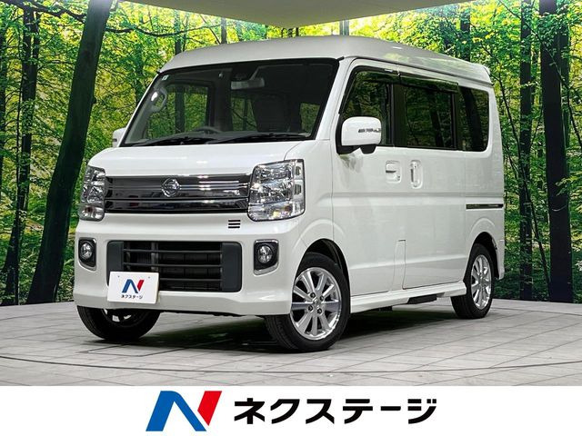 NV100クリッパーリオG ハイルーフ 4WD