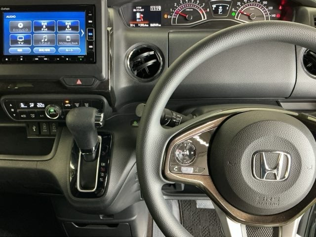N-BOXカスタムG L ホンダセンシング