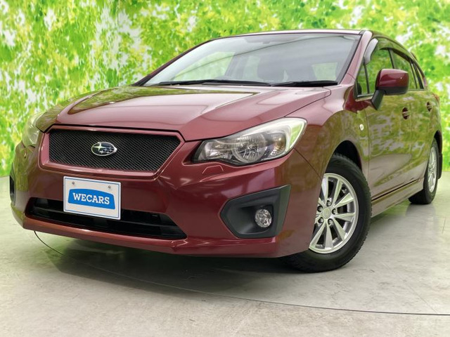 インプレッサスポーツ1.6 i-L 4WD