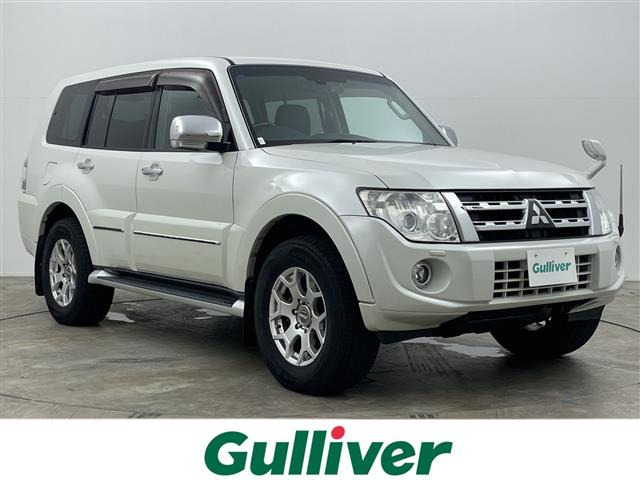パジェロ3.2 ロング スーパーエクシード ディーゼル 4WD